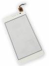 Alcatel One Touch Idol X OT-6040D - Touch Screen Digitizer White (OEM) (BULK)